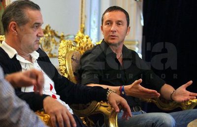 FCSB. Culisele duelului pentru putere » MM Stoica a scăpat de Vintilă, dar a pierdut lupta cu familia Reghecampf