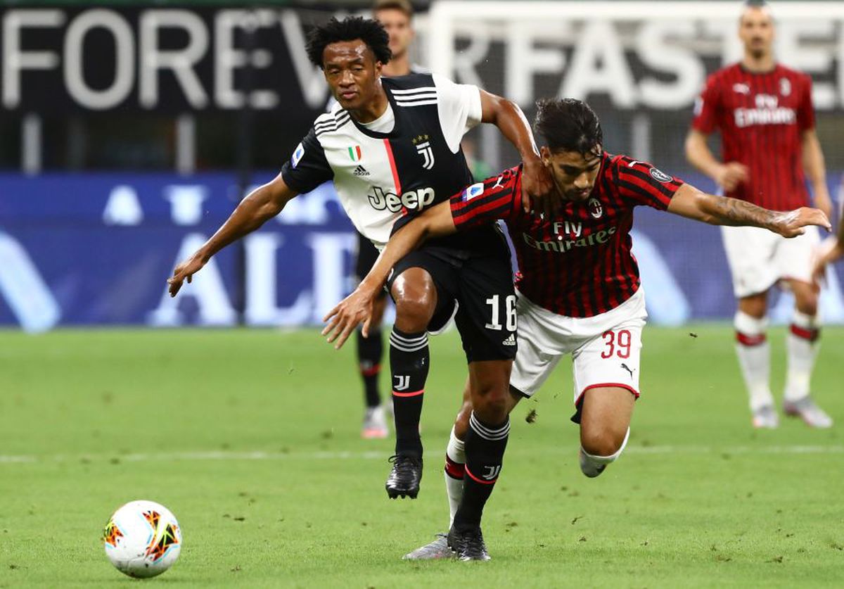 AC Milan - Juventus 7.7.2020