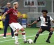 Lovitură pentru fanii lui AC Milan » Zlatan Ibrahimovic se gândește la plecare: „Nu rămân să mă bat în Europa League”