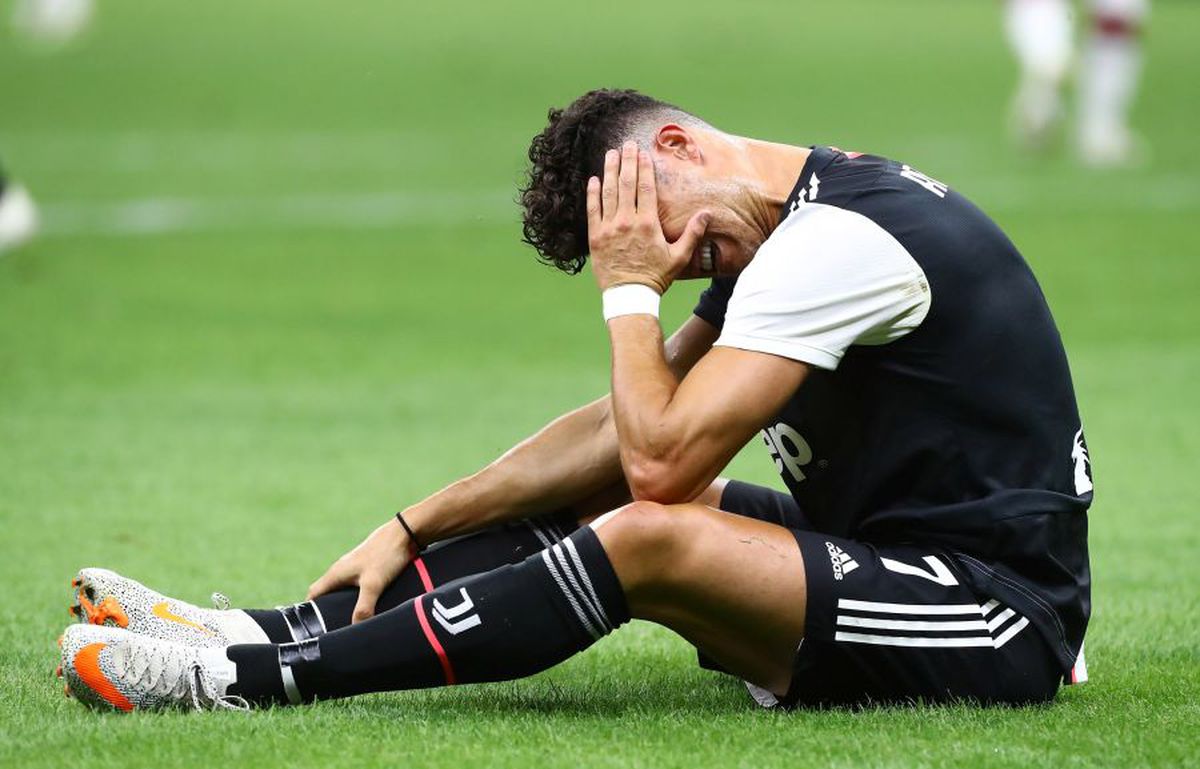 Nici Sarri nu înțelege căderea lui Juventus: „O oră de clasă mondială. Apoi, beznă!”