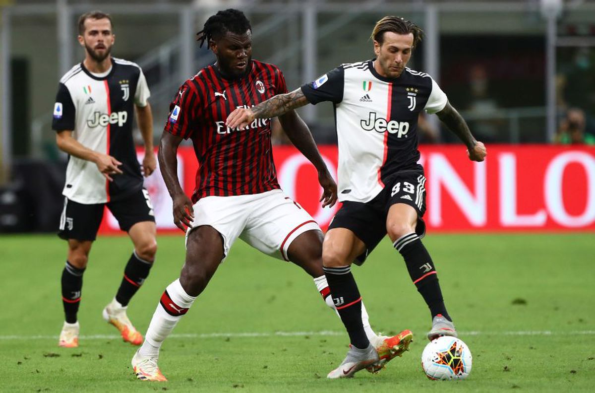 AC Milan - Juventus 7.7.2020