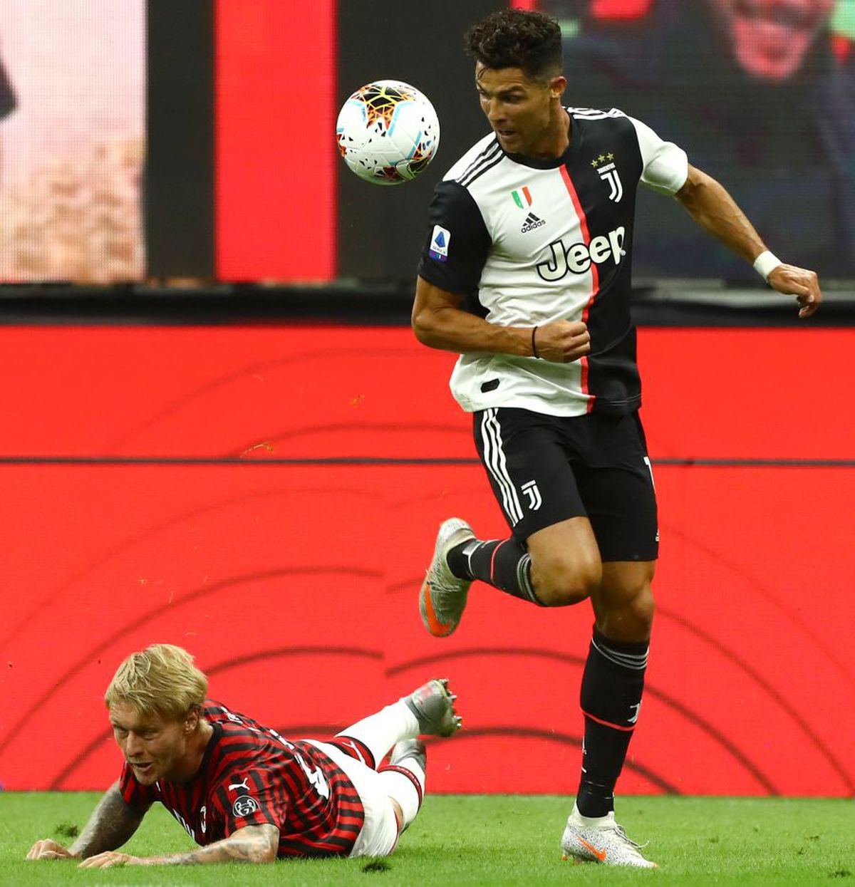 AC Milan - Juventus 7.7.2020