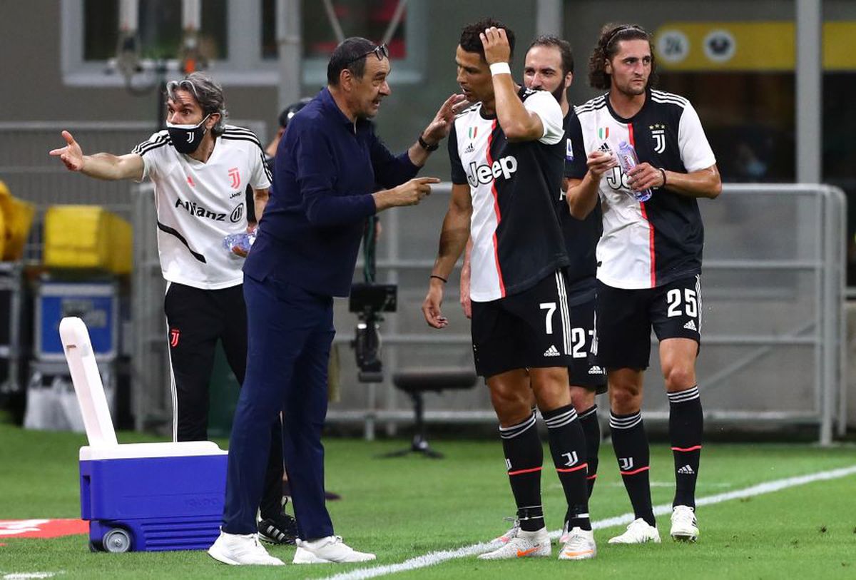 AC Milan - Juventus 7.7.2020