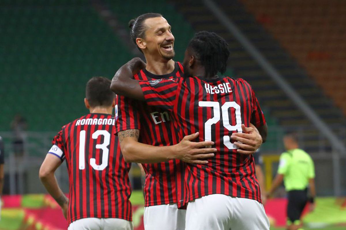 AC Milan - Juventus 4-2 » VIDEO + FOTO Răsturnare fantastică în derby-ul rundei din Serie A! Clasamentul ACUM