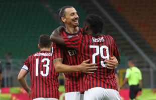 AC Milan - Juventus 4-2 » VIDEO + FOTO Răsturnare fantastică în derby-ul rundei din Serie A! Clasamentul ACUM