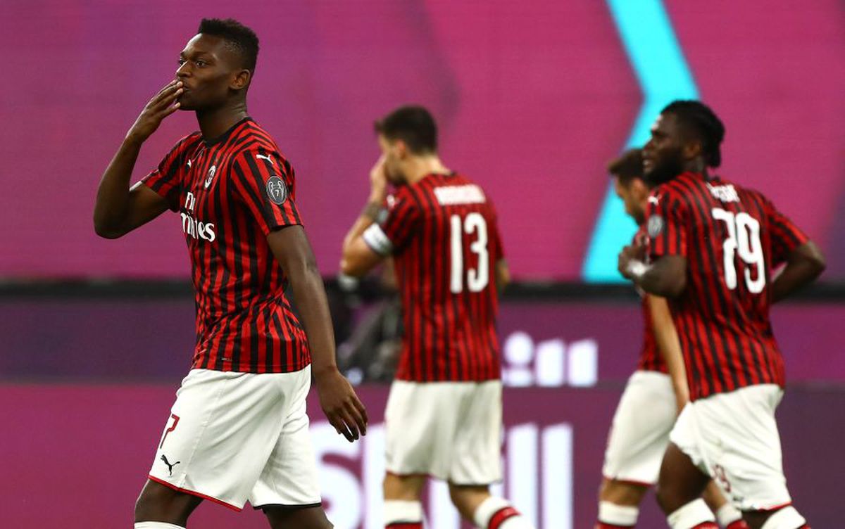 MILAN - JUVENTUS 4-2. Cum a vrut Cristiano Ronaldo să-l intimideze pe Ibrahimovic » Zlatan nu s-a lăsat mai prejos