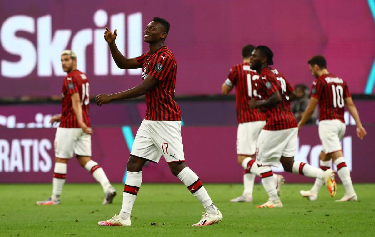 AC Milan - Juventus 7.7.2020