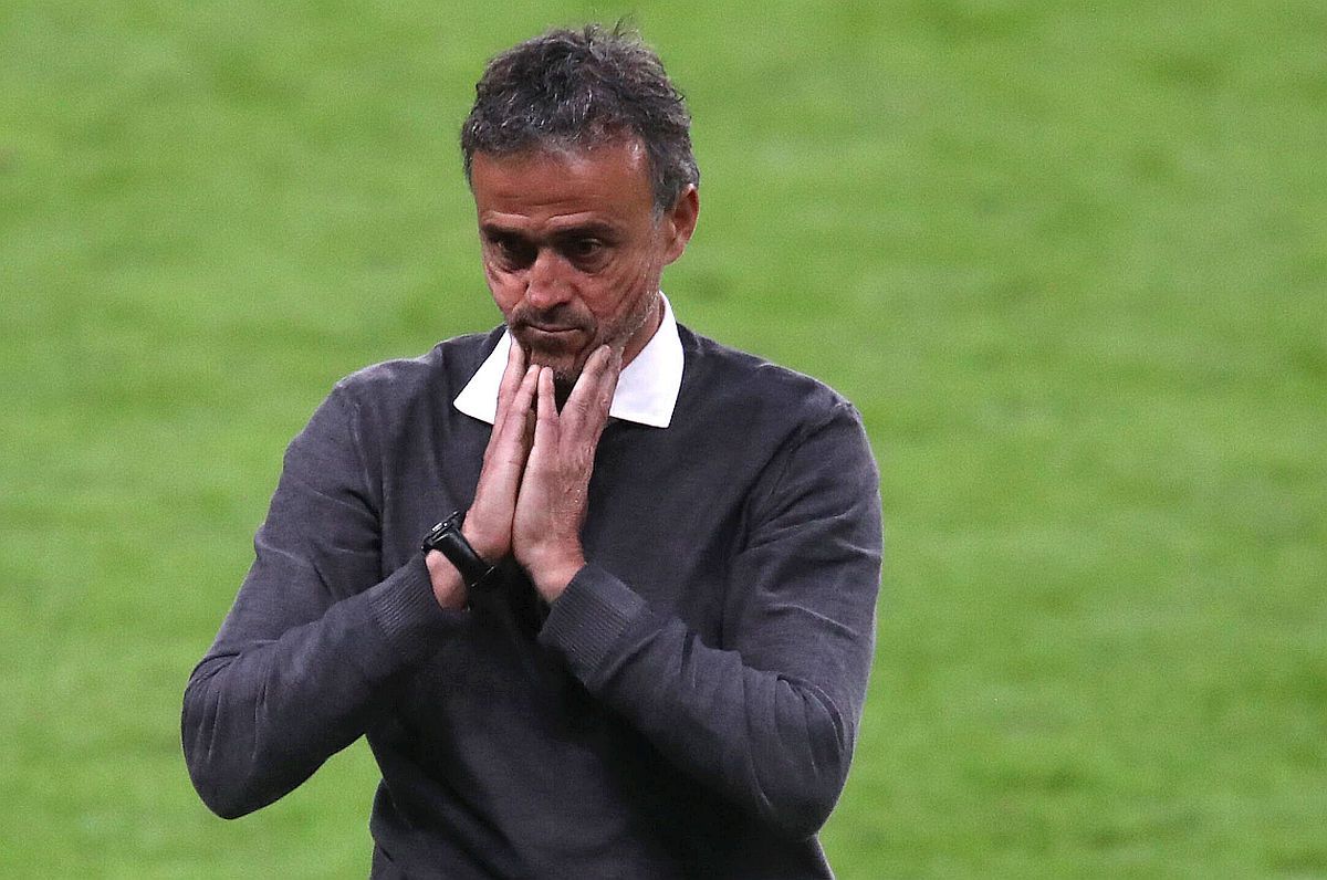 Victor Pițurcă a criticat decizia luată de Luis Enrique: „În locul lui, nu făceam așa! S-a văzut tot turneul asta”