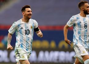 Brazilia - Argentina, finala Copei America! Naționala lui Messi, calificare dramatică împotriva Columbiei