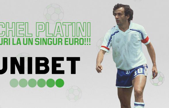 Altfel de European – Legendarul Platini și EURO 1984