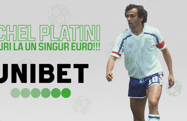 Altfel de European – Legendarul Platini și EURO 1984