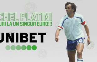 Altfel de European – Legendarul Platini și EURO 1984