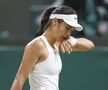 Emma Raducanu a impresionat la Wimbledon // FOTO: Imago