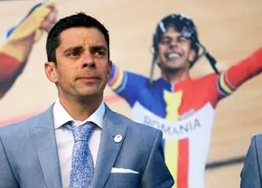 Ministrul Eduard Novak, reacție dură după ce Sorana Cîrstea a refuzat să meargă la Tokyo: „Mi se pare foarte ciudat”