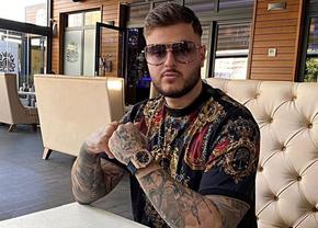 Adrian Mititelu Jr, atac cu „talpa” la impresarul Florin Manea » „El este hilarul branșei. ”