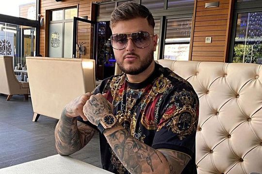 Adrian Mititelu, atac la impresarul Florin Manea