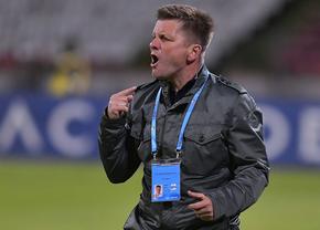 Cum a fost convins Uhrin să continue la Dinamo: „Atunci și-a luat bilet de întors”