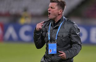 Cum a fost convins Uhrin să continue la Dinamo: „Atunci și-a luat bilet de întors”