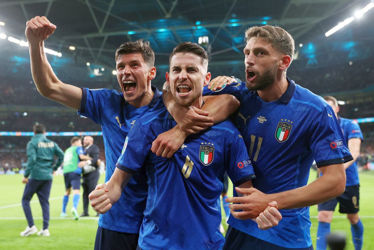 Italia are un candidat la Balonul de Aur: „E de neînlocuit. El pune în mișcare întreg mecanismul”