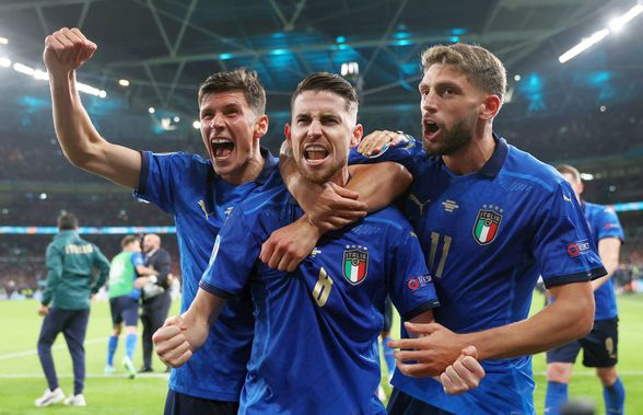 Italia are un candidat la Balonul de Aur: „E de neînlocuit. El pune în mișcare întreg mecanismul”