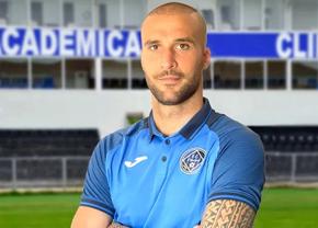 Academica Clinceni, transfer important »  Ilfovenii au adus un internațional grec care a evoluat în Anglia