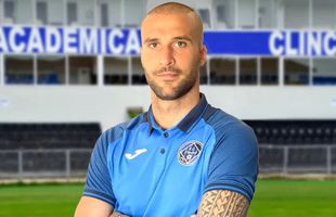 Academica Clinceni, transfer important » Ilfovenii au adus un internațional grec care a evoluat în Anglia