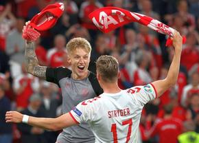 „Fenomenul” Danemarca, explicat de fotbalistul trecut prin Liga 1 și antrenat de Kasper Hjulmand: „Suntem mai puternici ca în '92, putem bate Anglia!”