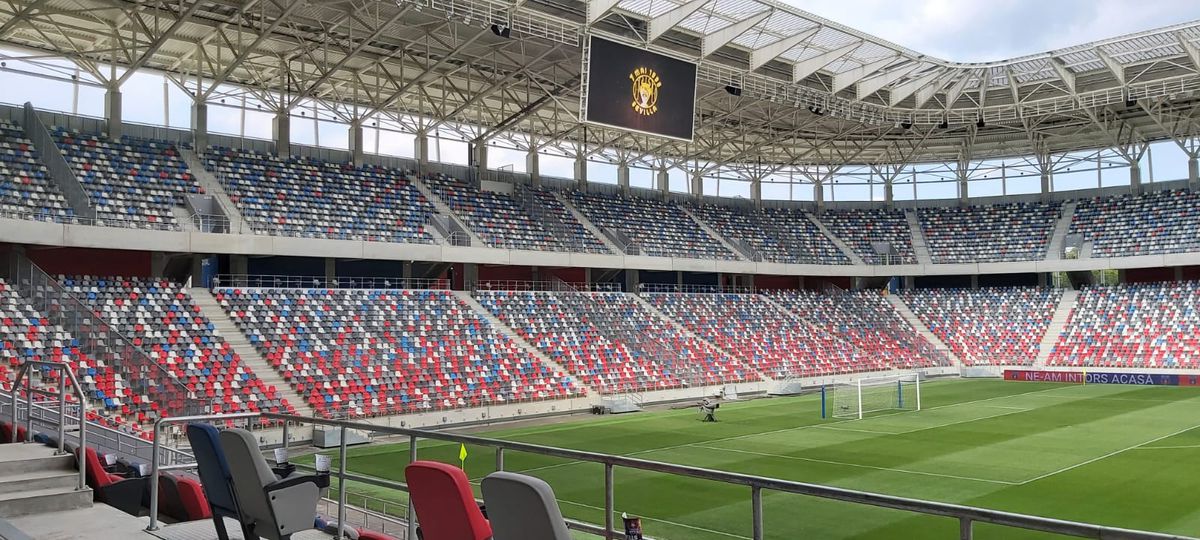 CSA Steaua a pus în vânzare abonamentele pentru noul sezon » Prețuri mai mari decât la campioana CFR sau la rivalele din Craiova