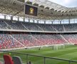 CSA Steaua- inaugurare