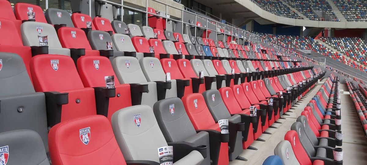 Cristi Balaj surprinde: „Am făcut lobby ca FCSB să joace în Ghencea”