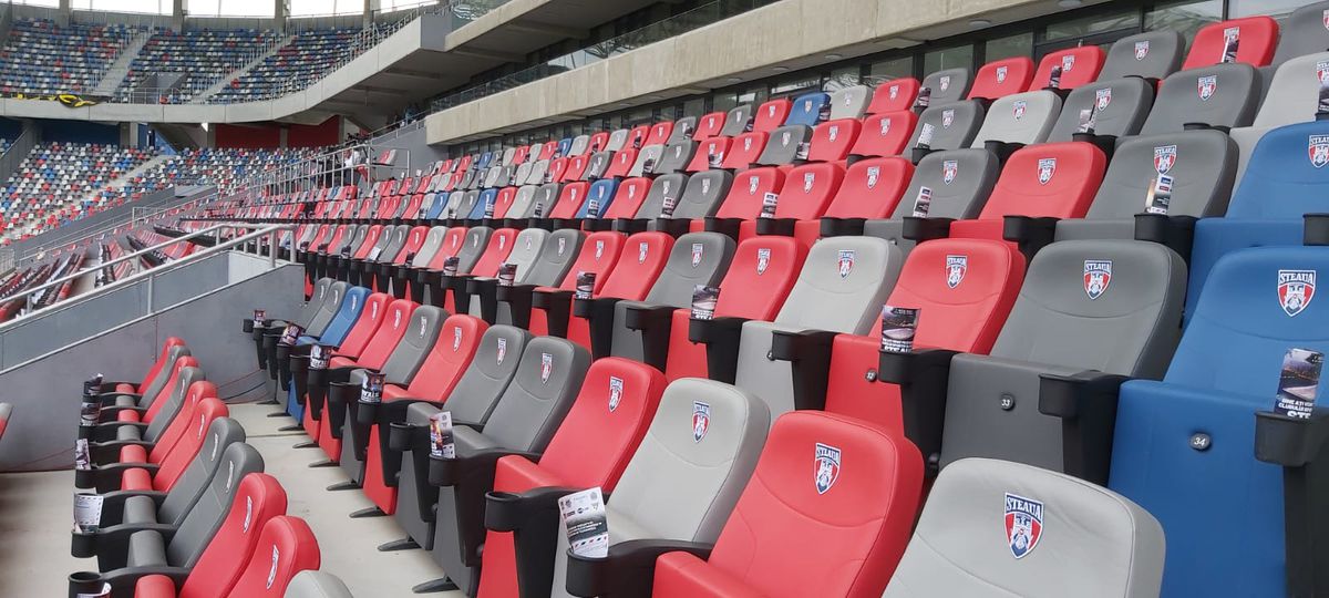 Marcel Răducanu nu a fost invitat la inaugurarea noii arene din Ghencea: „Am fost trist! Puteau să dea de mine”