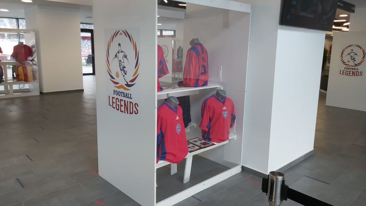 Cine este Bogdan Chipirliu, autorul primelor goluri pe noul stadion Steaua: „Rămân în istorie!”