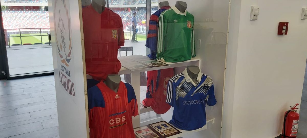 Gigi Becali vrea în Ghencea! Patronul de la FCSB a decretat: „Se vor ruga de mine să joc acolo”