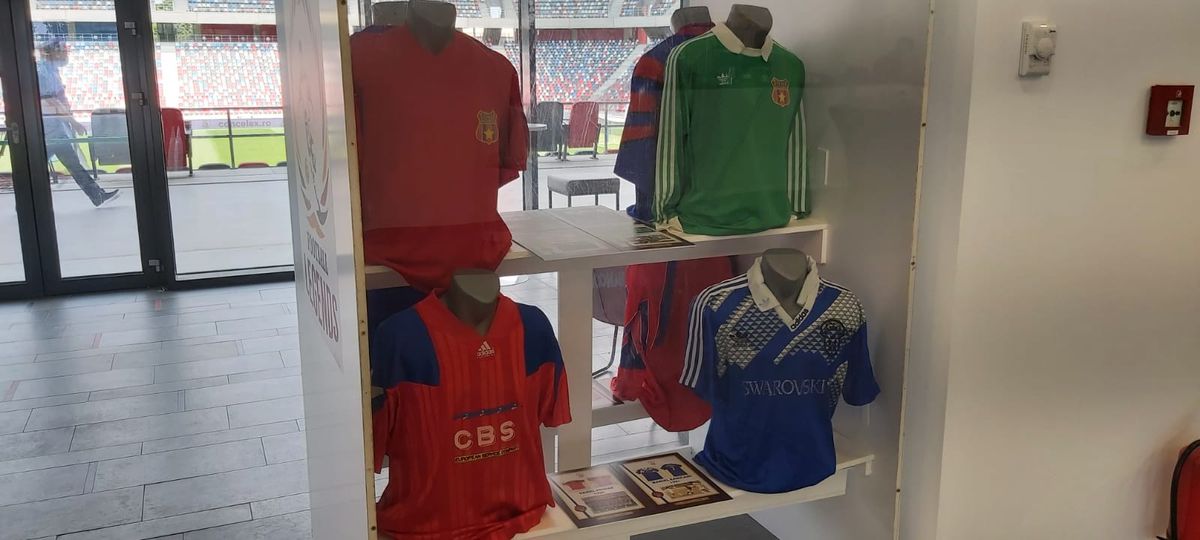 Noul stadion Steaua, printre cele mai frumoase arene din 2021 » Cu cine se bate pentru marele premiu și cum poți vota