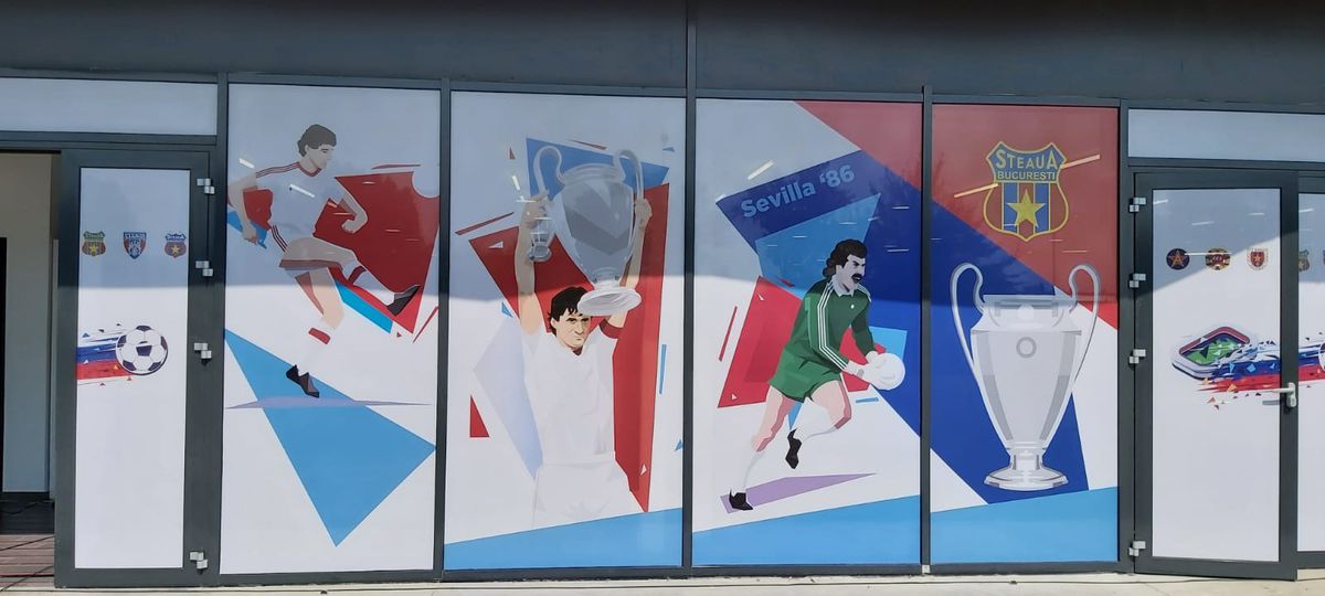 Noul stadion Steaua, printre cele mai frumoase arene din 2021 » Cu cine se bate pentru marele premiu și cum poți vota