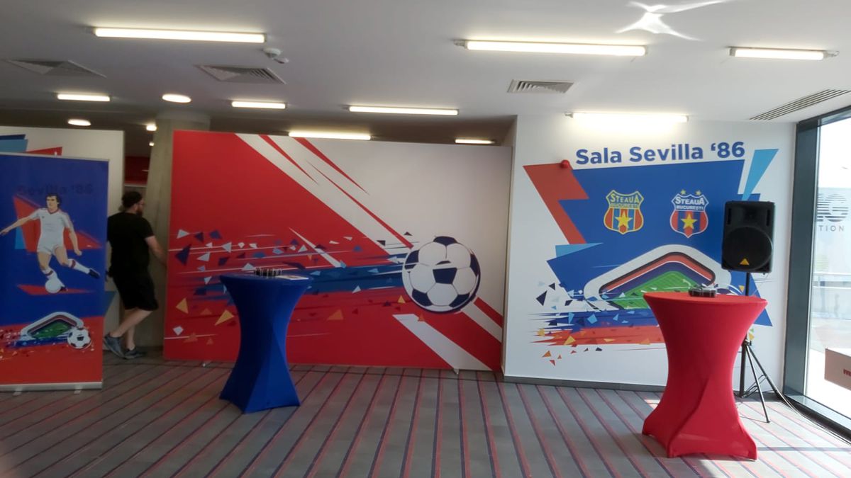 Marcel Răducanu nu a fost invitat la inaugurarea noii arene din Ghencea: „Am fost trist! Puteau să dea de mine”