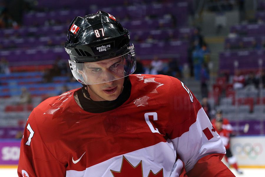 Sidney Crosby, omul care a revoluționat hocheiul mondial „Air Majesty. Michael Jordan” » Carte-eveniment a jurnalistului Emil Hossu-Longin: „E ca o lucrare de doctorat”