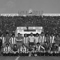 CSA Steaua-OFK Belgrad la inaugurarea stadionului Ghencea din 1974
Foto:ofkbeograd.co