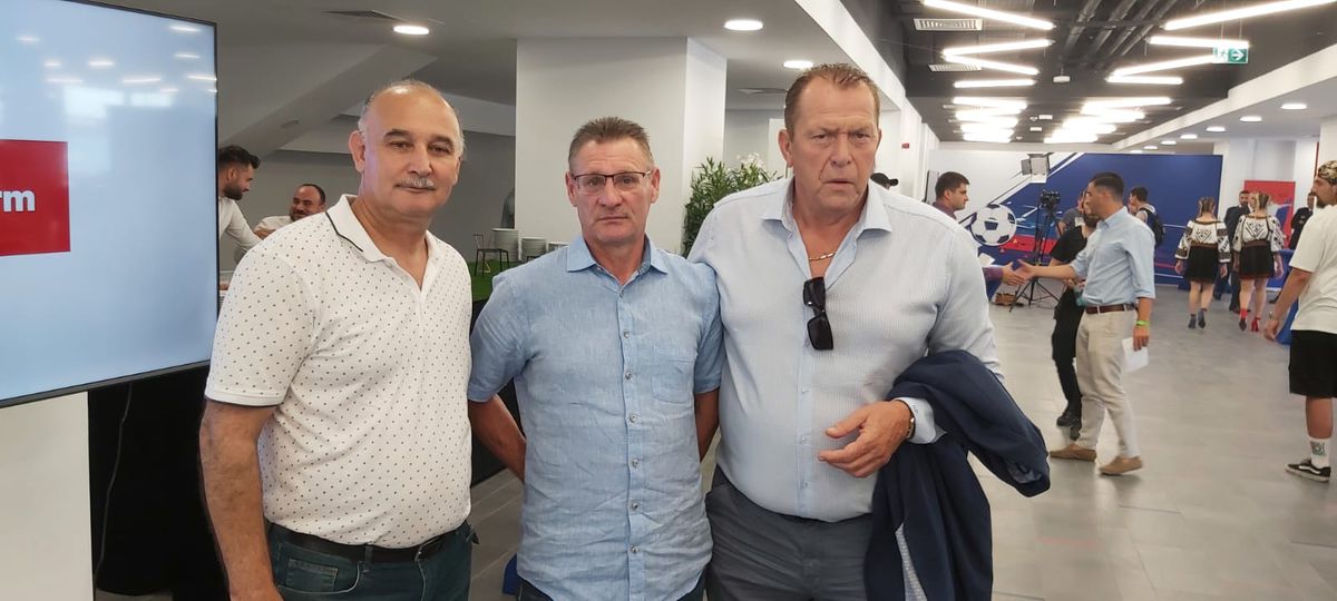 Gigi Becali vrea în Ghencea! Patronul de la FCSB a decretat: „Se vor ruga de mine să joc acolo”