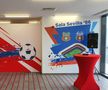 CSA Steaua, echipament special la inaugurarea noului stadion + Imagini spectaculoase din interiorul arenei