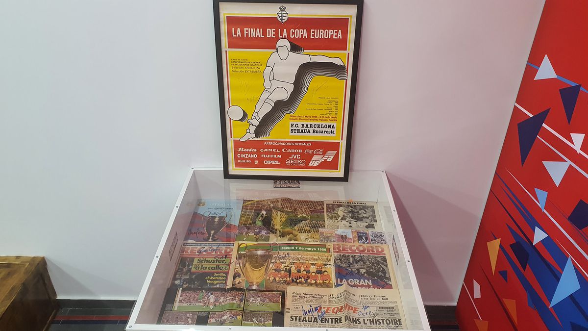 CSA Steaua, surprize la amicalul cu OFK Belgrad