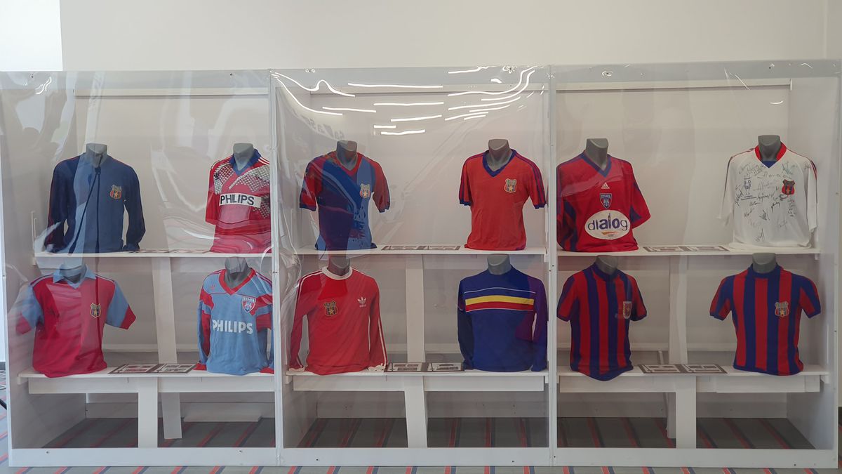 Strategia „ascunsă” dă roade! CSA Steaua face un pas gigantic: „Ministrul, personal, ne-a transmis asta”