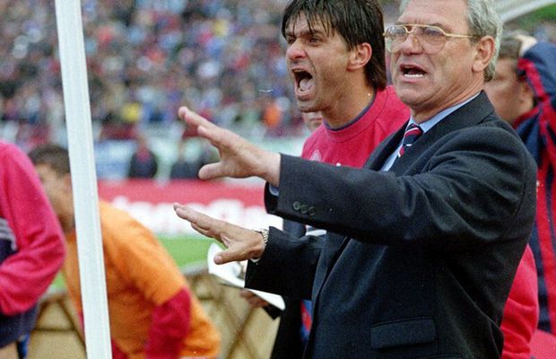 Legendelei Stelei critică decizia CSA: „Nu văd rostul! Numărul 7 trebuie să fie pe teren”