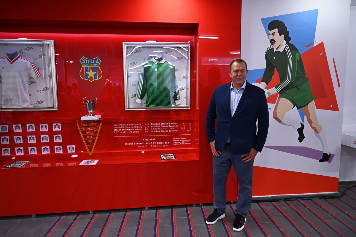 Noul stadion Steaua, printre cele mai frumoase arene din 2021 » Cu cine se bate pentru marele premiu și cum poți vota