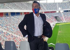 Ilie Dumitrescu, emoționat la inaugurarea noului stadion din Ghencea: „Dacă Henry are statuie la Arsenal, atunci și Lăcătuș merită aici! Mi-a marcat copilăria”