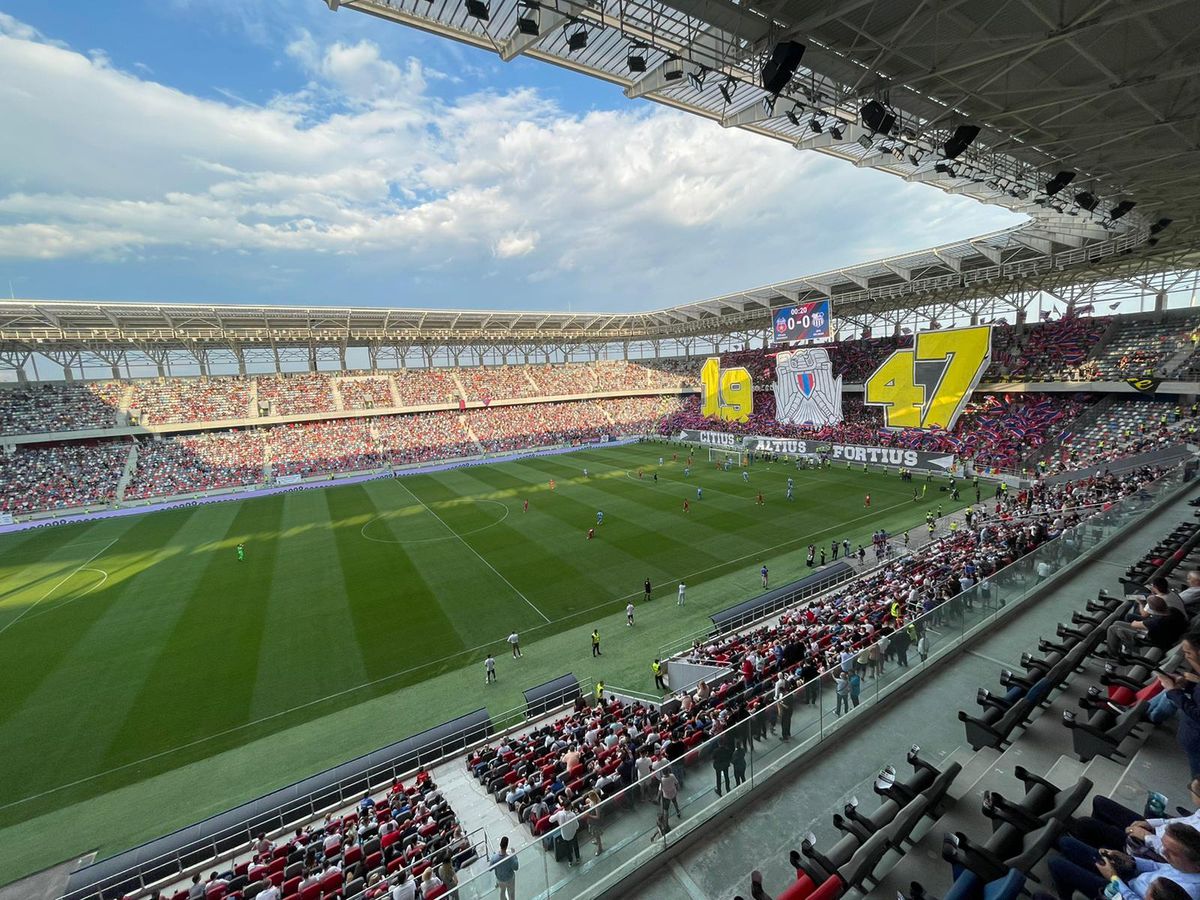 Marcel Răducanu nu a fost invitat la inaugurarea noii arene din Ghencea: „Am fost trist! Puteau să dea de mine”