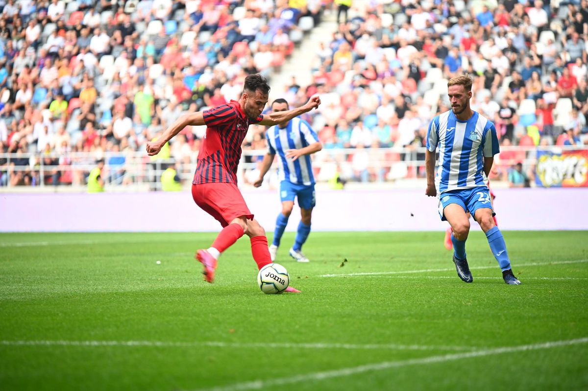 Marcel Răducanu nu a fost invitat la inaugurarea noii arene din Ghencea: „Am fost trist! Puteau să dea de mine”