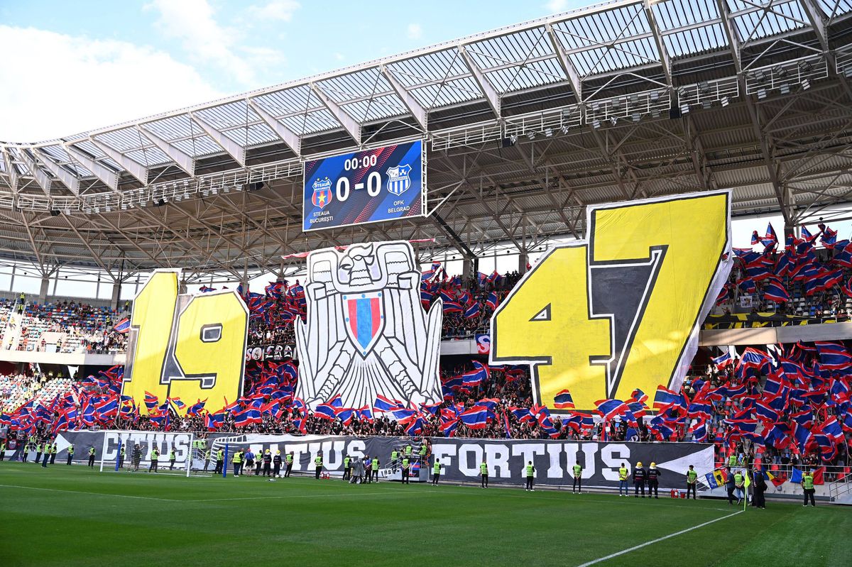 Ilie Dumitrescu, emoționat la inaugurarea noului stadion din Ghencea: „Dacă Henry are statuie la Arsenal, atunci și Lăcătuș merită aici! Mi-a marcat copilăria”