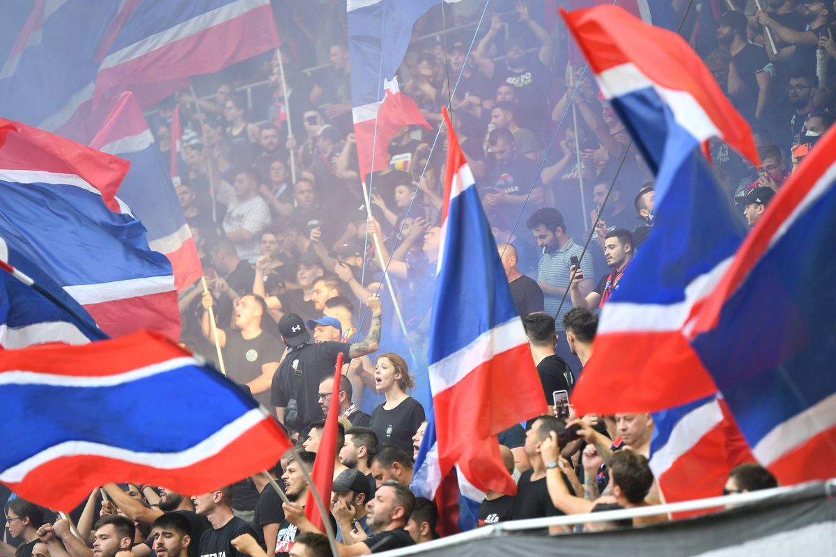 Dinamovistul fascinat de noul stadion Steaua: „E altă lume aici, noi suntem departe”