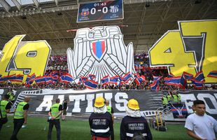 Reacție dură a Peluzei Sud după ce Gigi Becali a anunțat că a făcut cerere să joace în Ghencea: „Nu mai aveți viață cu noi”
